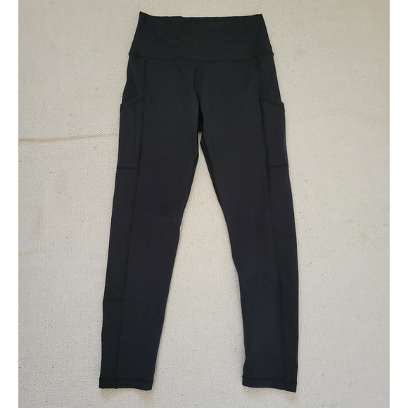 Womens Offline by Aerie black leggings size M - Picture 1 of 6